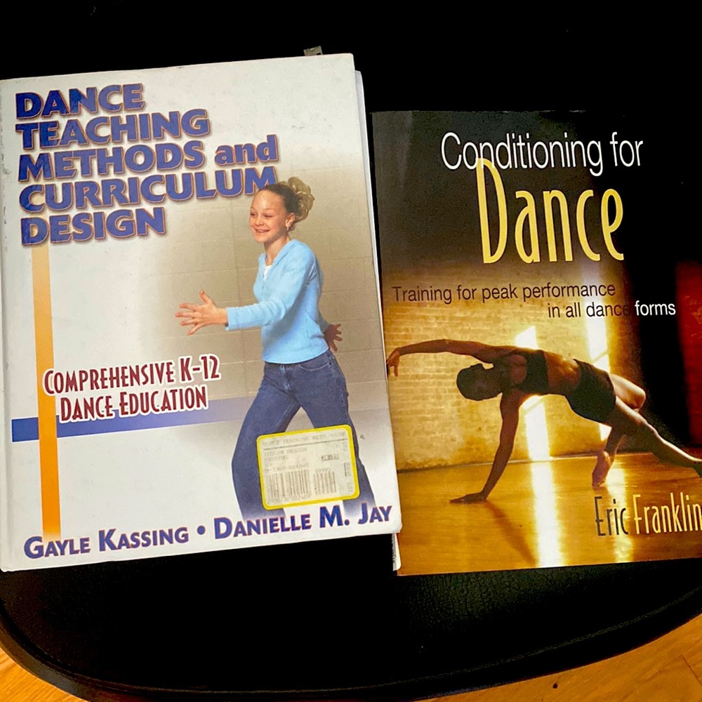Dance Teacher Book Bundle
